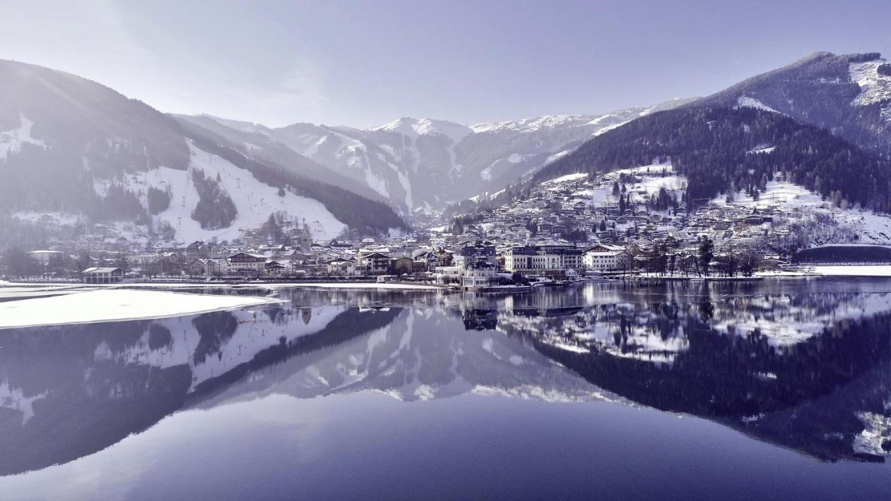 Alpine City Living By We Rent Lejlighed Zell am See Eksteriør billede