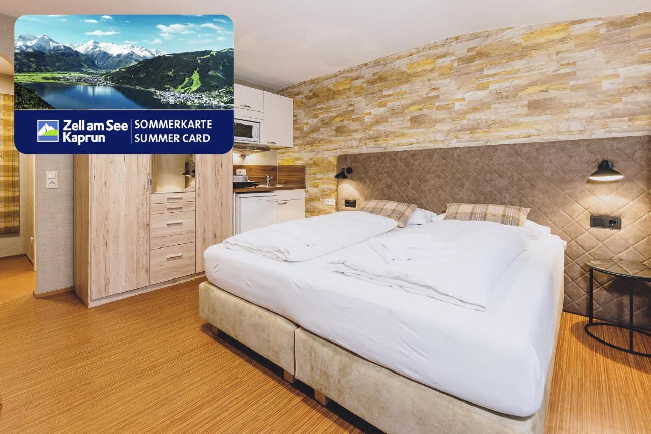 Alpine City Living By We Rent Lejlighed Zell am See Eksteriør billede