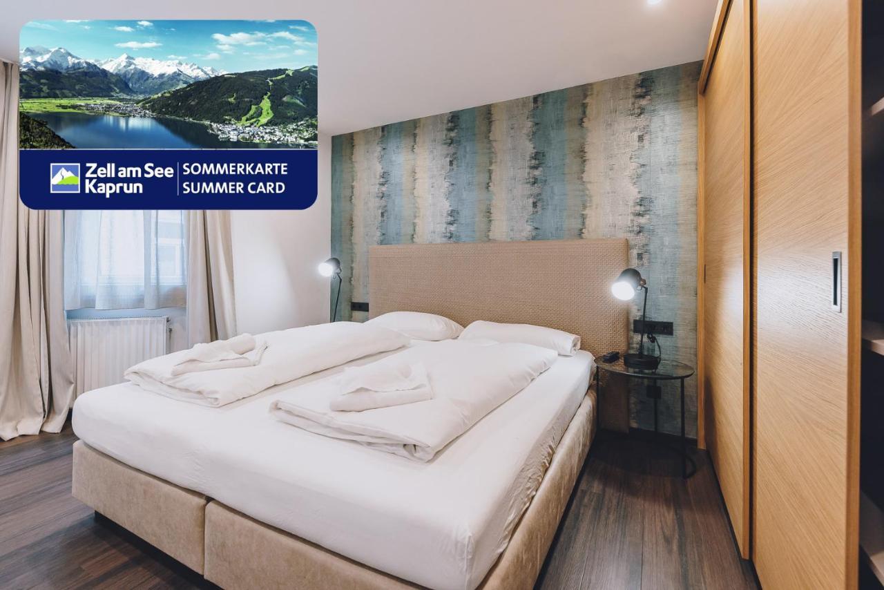 Alpine City Living By We Rent Lejlighed Zell am See Eksteriør billede