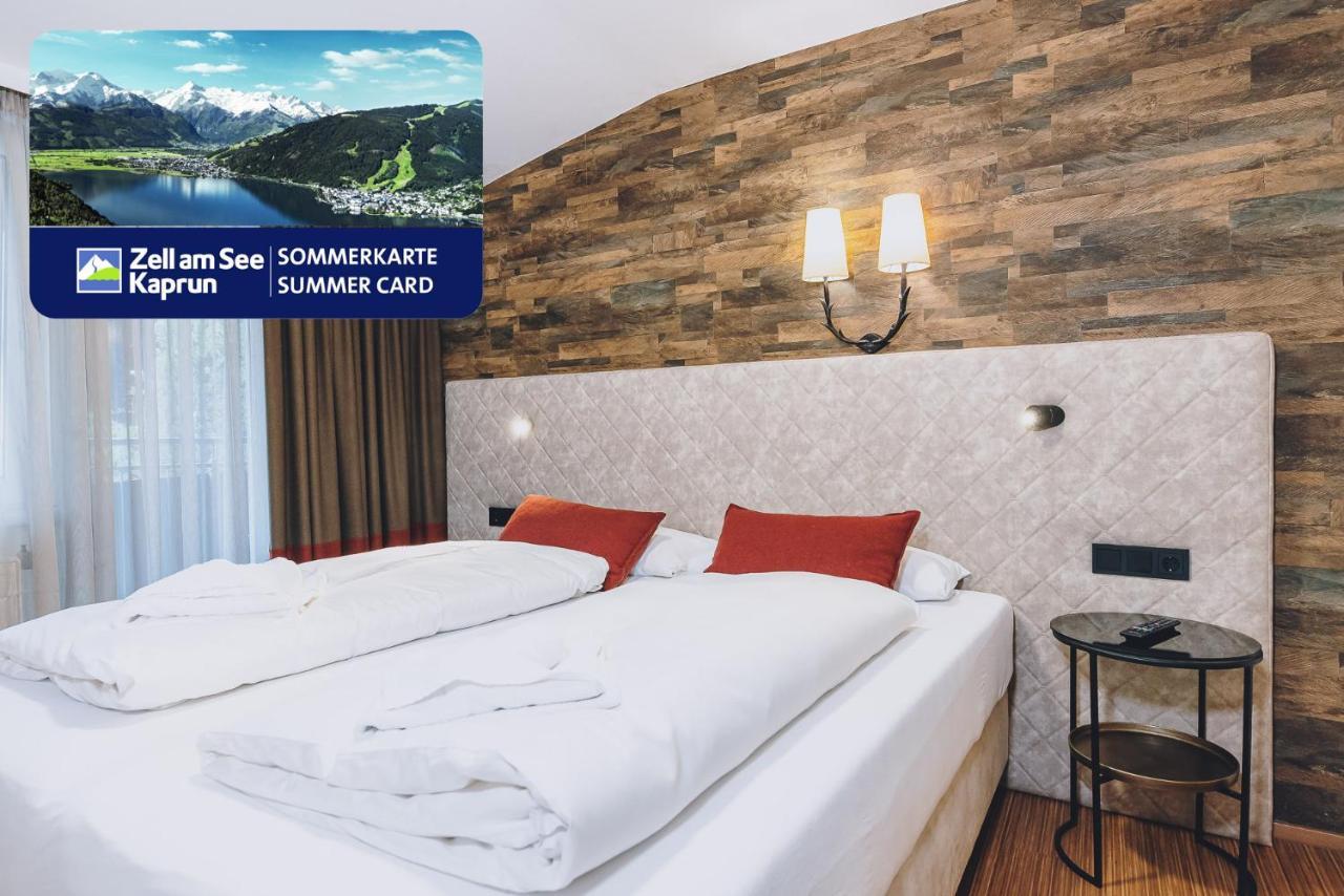 Alpine City Living By We Rent Lejlighed Zell am See Eksteriør billede