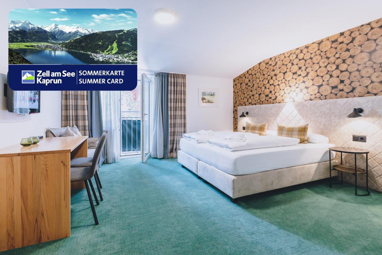 Alpine City Living By We Rent Lejlighed Zell am See Eksteriør billede