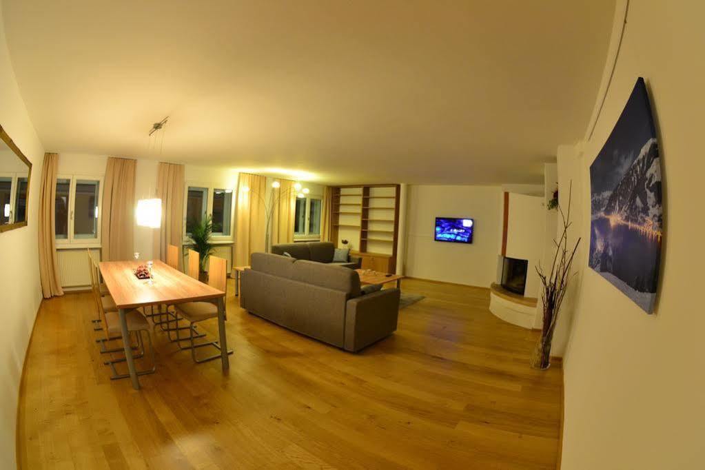 Alpine City Living By We Rent Lejlighed Zell am See Eksteriør billede