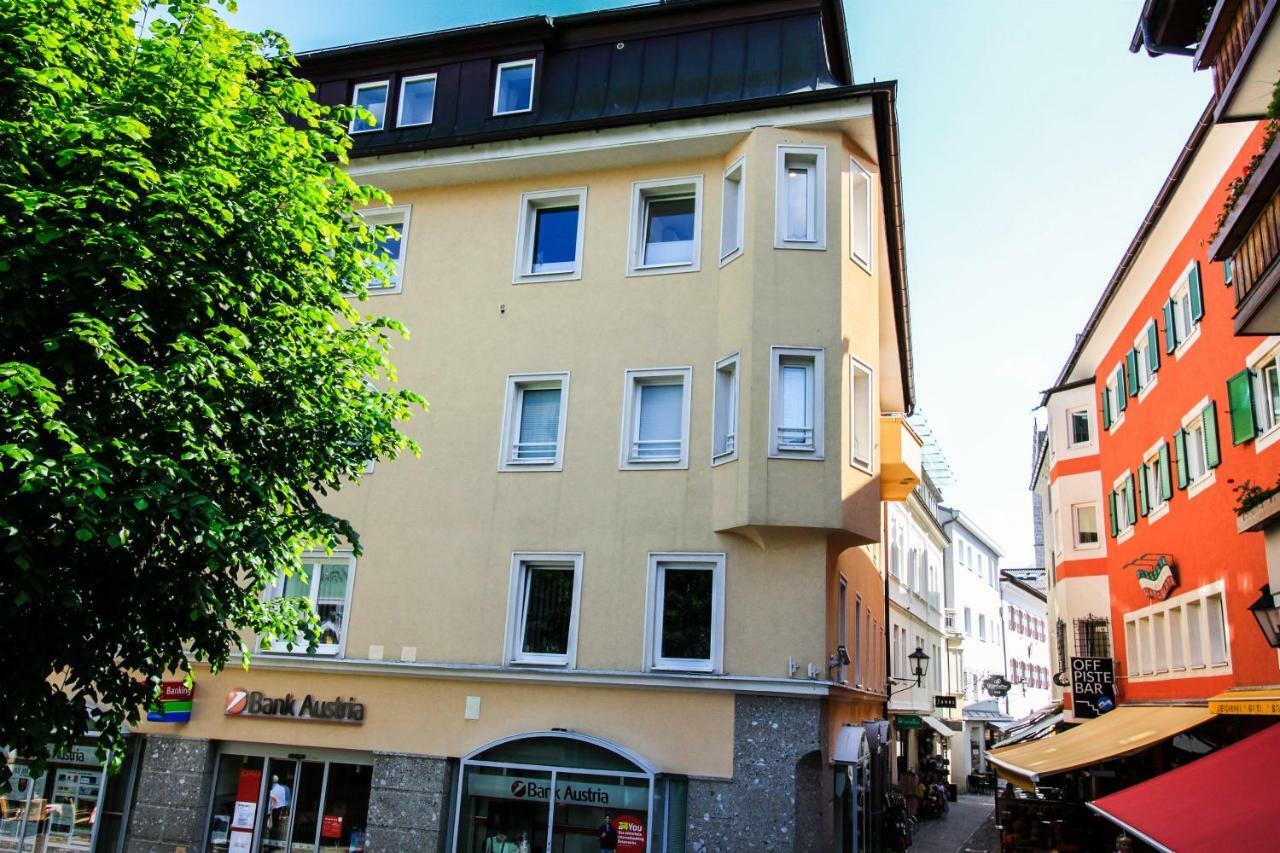 Alpine City Living By We Rent Lejlighed Zell am See Eksteriør billede